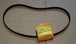 406-13-133-0004 Delta Drive Belt for 31-250 406-13-133-0004